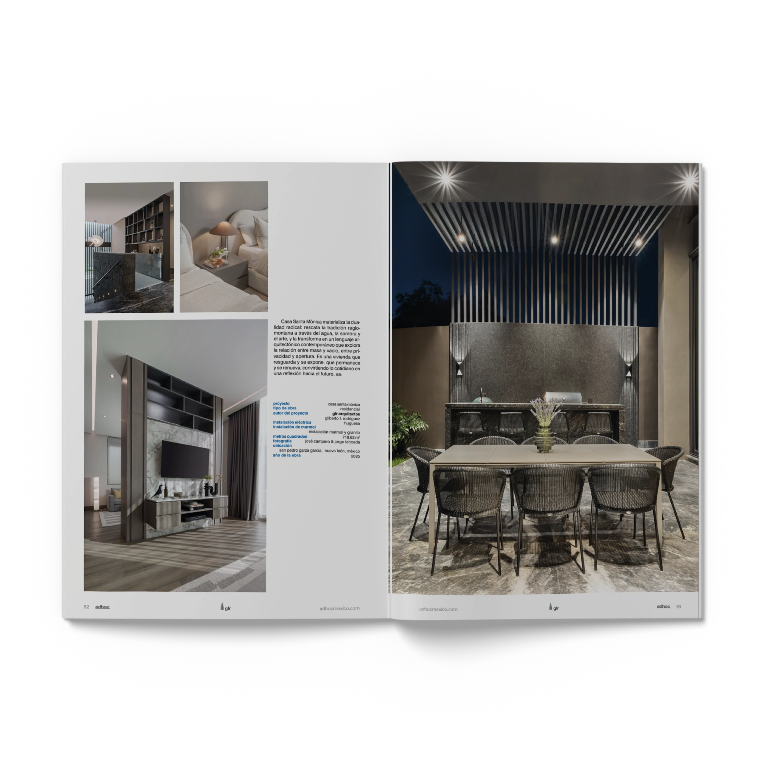 Revista Adhoc – Edición Casa Ortiz — page 5 of 5