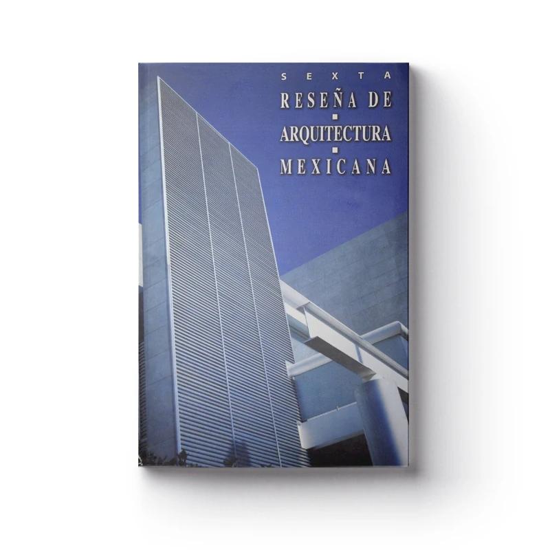 Sexta reseña de arquitectura mexicana, 2001 — coverage of GLR Arquitectos