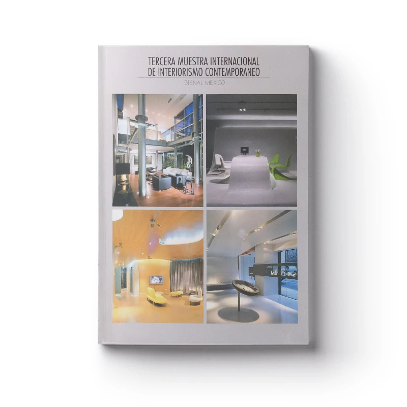 Tercera muestra internacional de interiorismo, 2004 — coverage of GLR Arquitectos
