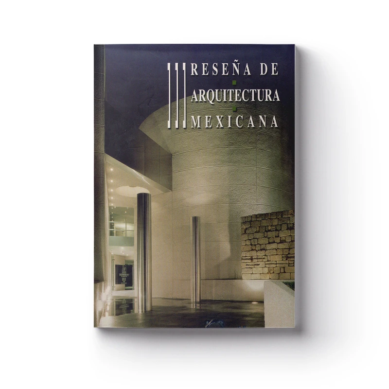 Tercera reseña de arquitectura mexicana, 1998 — coverage of GLR Arquitectos