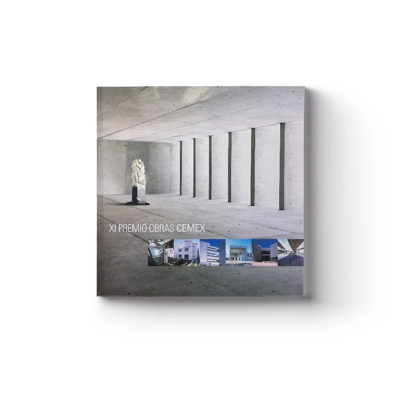 XI Premio Obras CEMEX, 2003 — coverage of GLR Arquitectos
