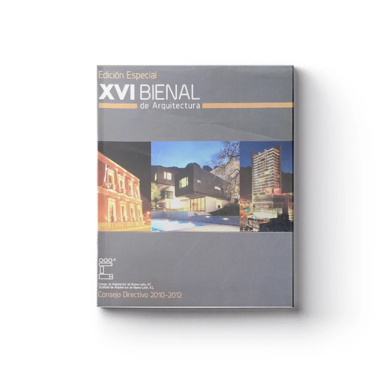 XVI Bienal de Arquitectura Mexicana, 2012 — coverage of GLR Arquitectos