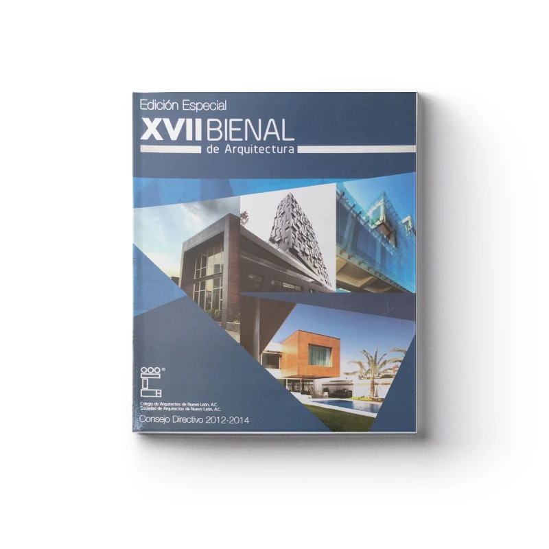 XVII Bienal de Arquitectura Mexicana, 2014 — coverage of GLR Arquitectos