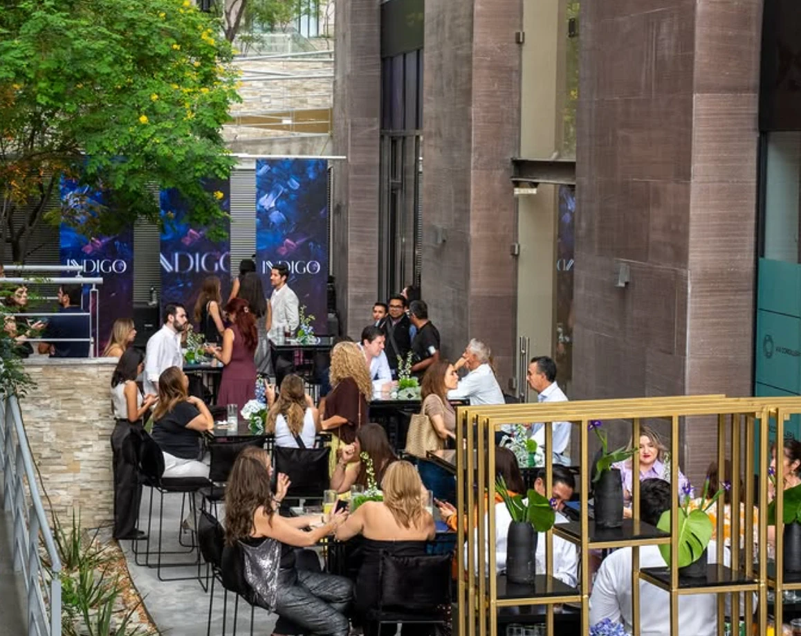 Abre sus puertas el showroom de Torre ÍNDIGO en Vía Cordillera