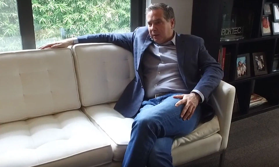 Archanthropy entrevista a Gilberto L. Rodríguez