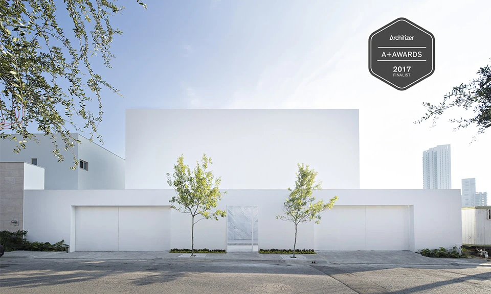Architizer A+ Awards