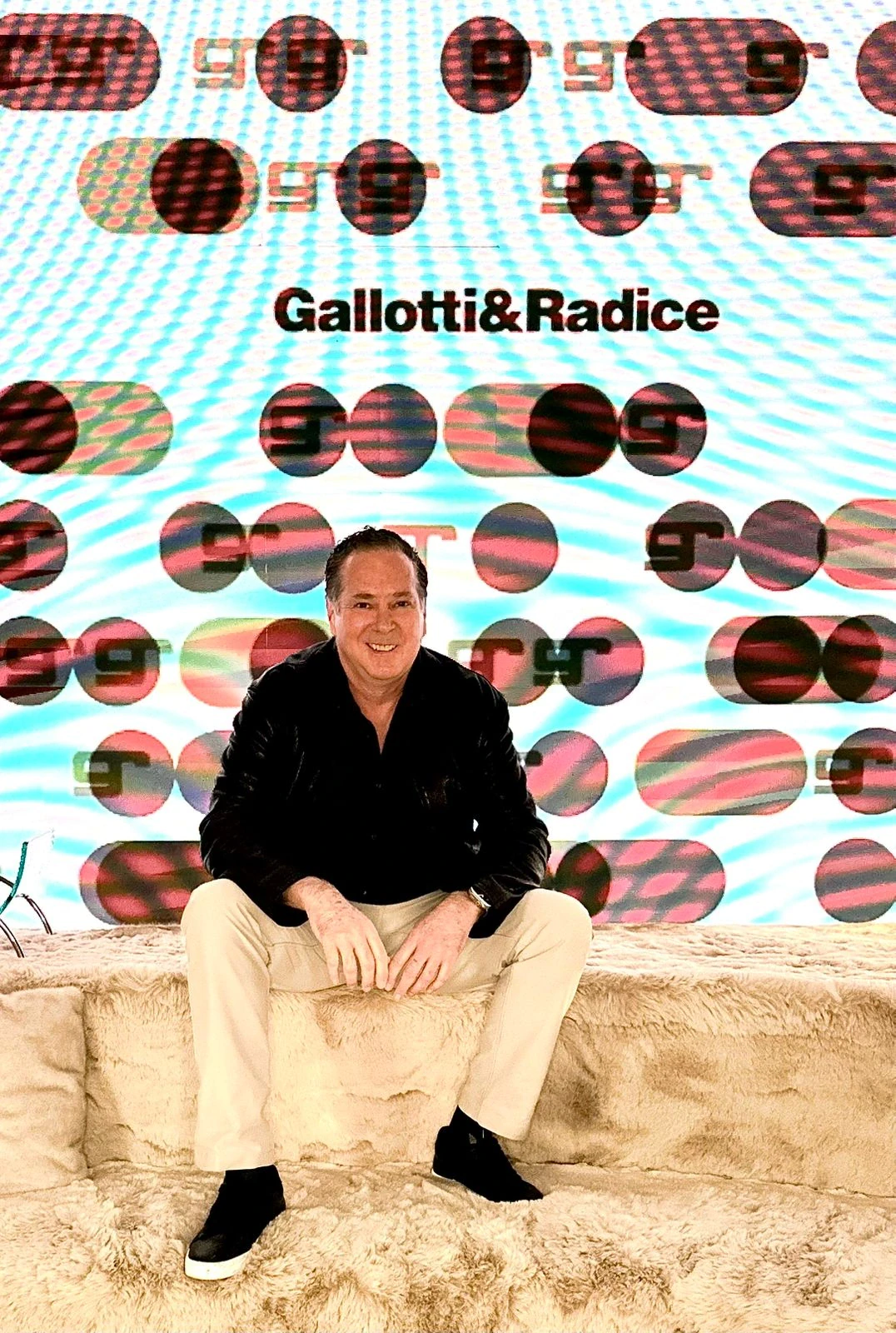 Arq. Gilberto L. Rodríguez visita Salone del Mobile 2026 en Milán