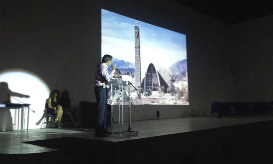Cumbre Mexicana de Arquitectura “De la práctica a la cátedra”