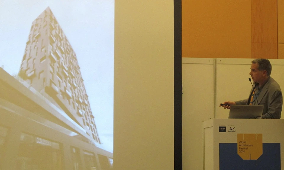 Finalistas del World Architecture Festival