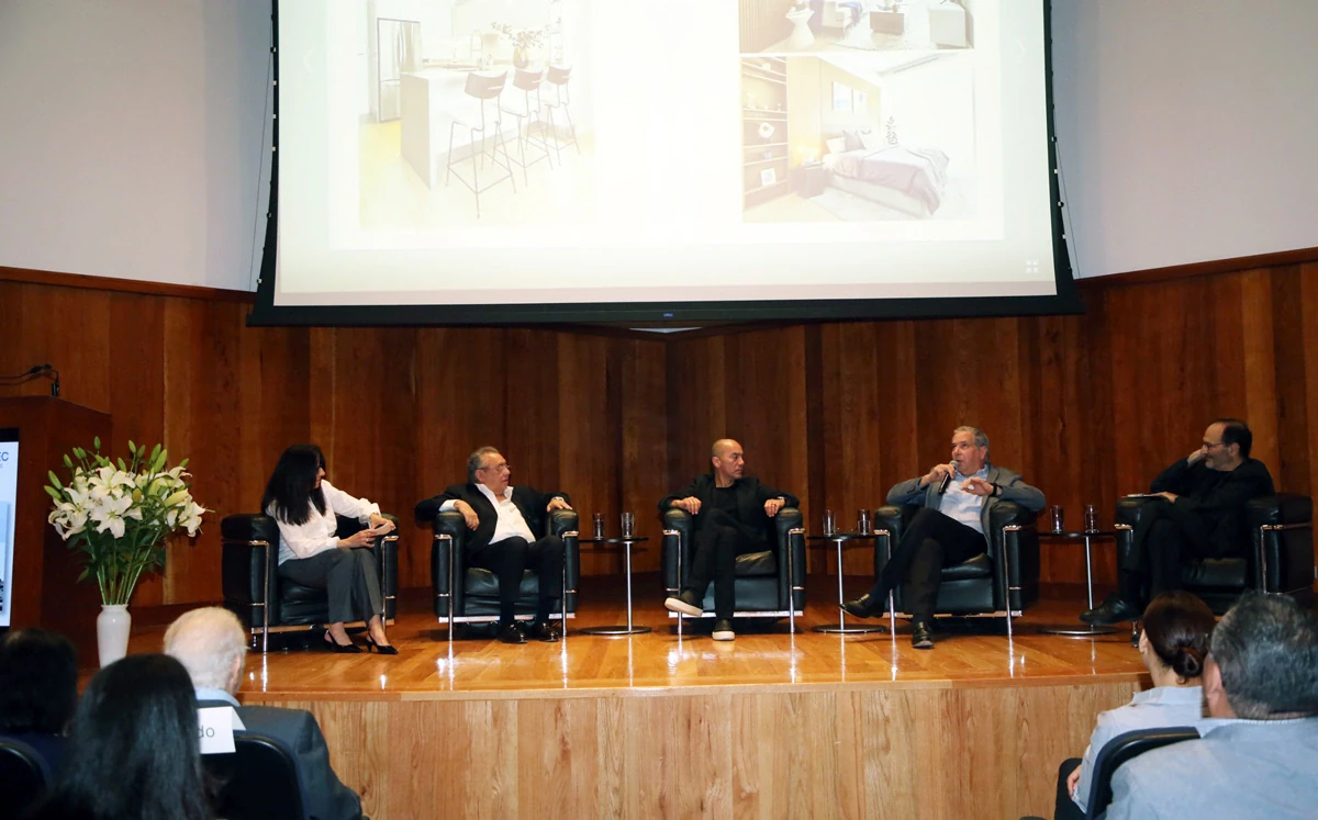 Presentación del libro: Gilberto L. Rodríguez, 25 Años de Arquitectura