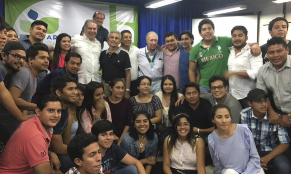 Jornadas arquitectura sustentable en acapulco