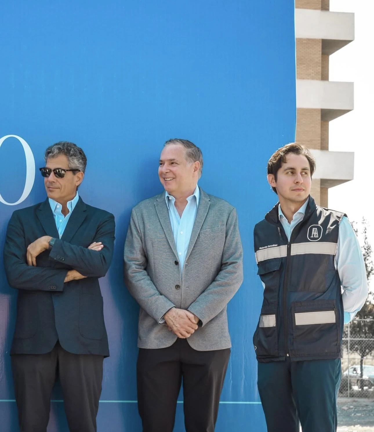 Primera Piedra de Punto Domo