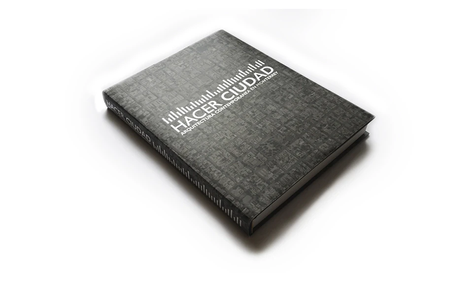 Publicación de libro Hacer Ciudad