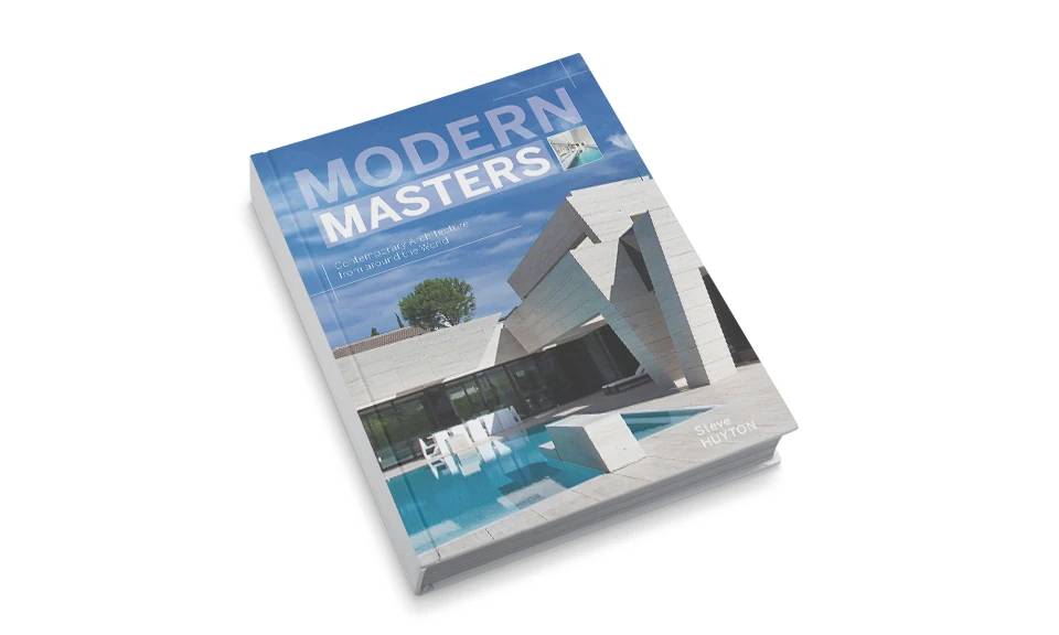 Publicación en libro de Modern Masters