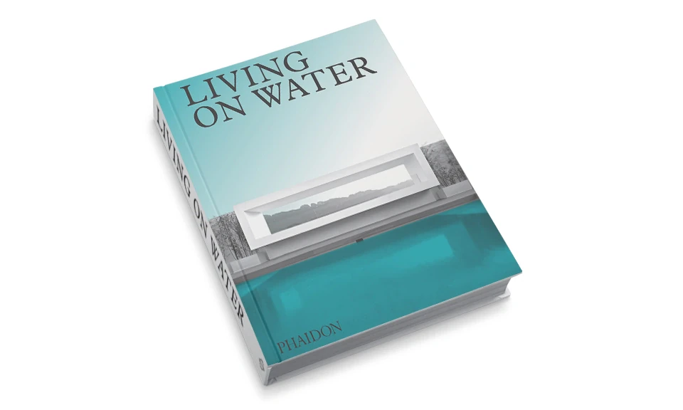 Publicación en Living on Water de Phaidon