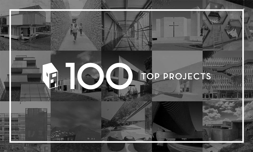 Top 100 Archdaily