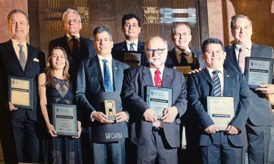 XVI Bienal de Arquitectura Mexicana