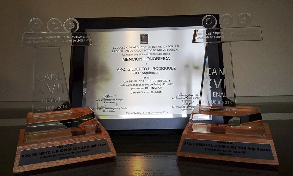XVII Bienal de Nuevo León