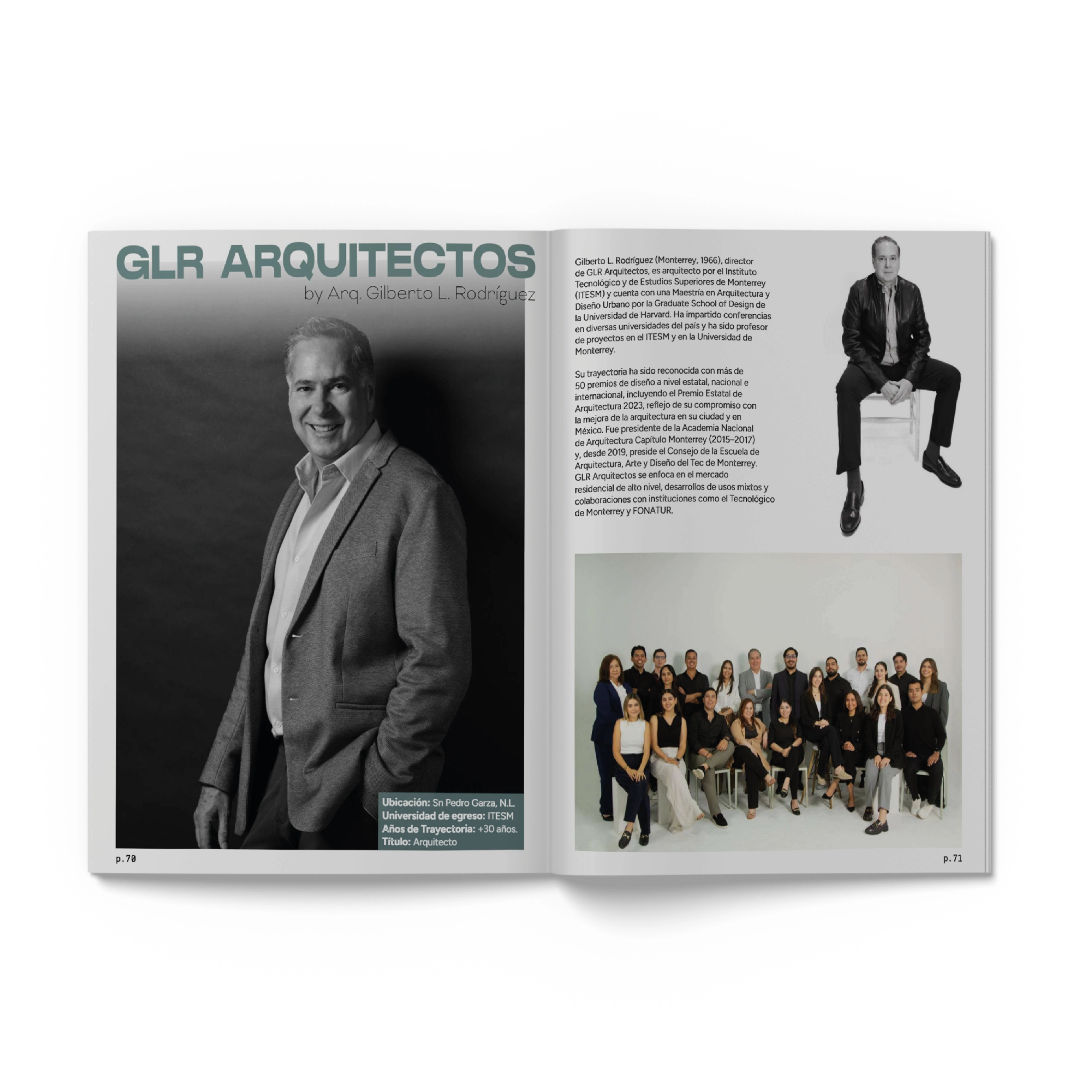REMI Magazine — page 1 of 4