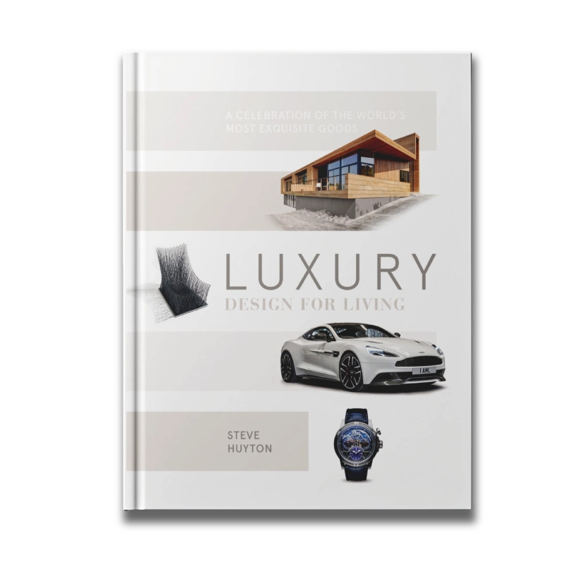 Luxury Design for Living, 2017 — coverage of GLR Arquitectos