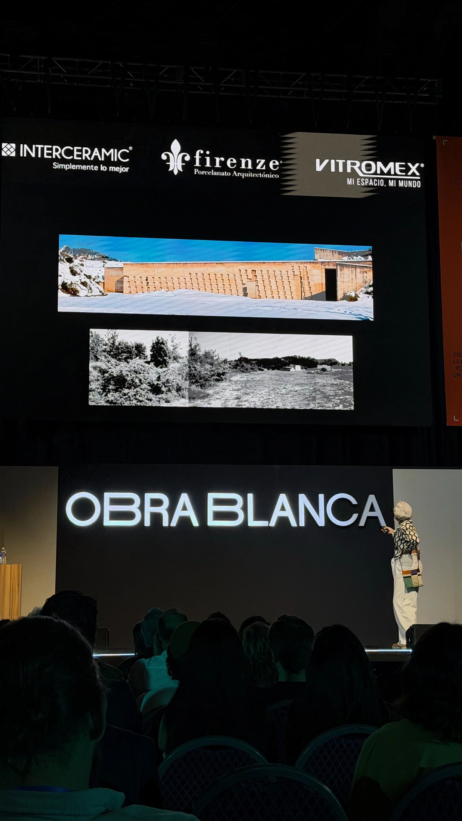 GLR en Expo Obra Blanca 2026