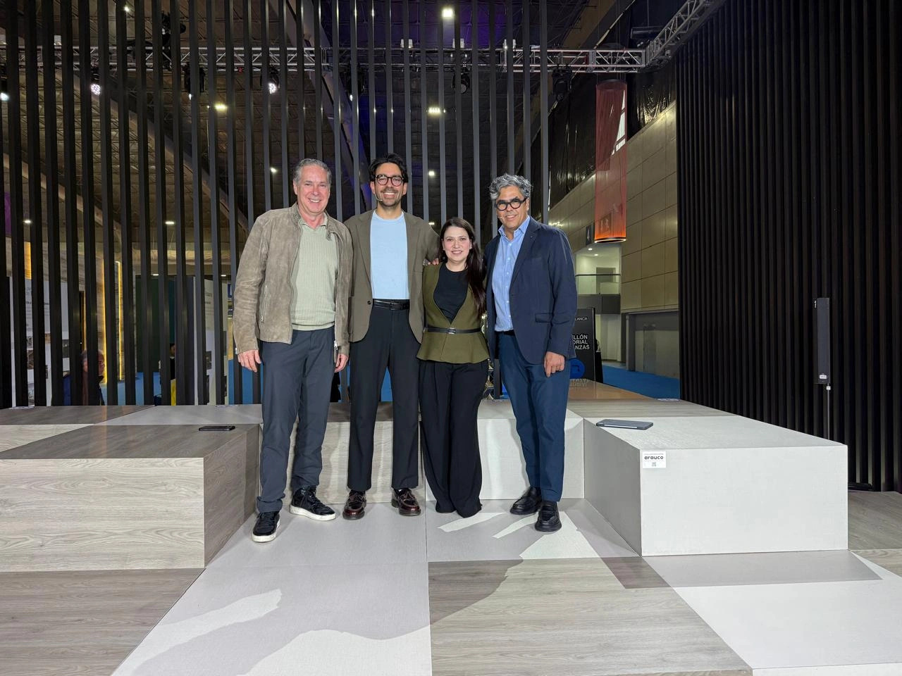 Gilberto L. Rodríguez participa en la conferencia “Legado, Comunidad y Futuro” en Obra Blanca Expo 2026